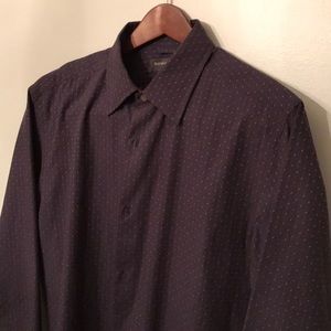 🔥 Banana Republic Button Down Dress Shirt🔥